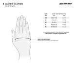 SHIMA ONE EVO MAN GUANTES RD - GUANTES