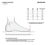 SHIMA BLAKE BOOTS BROWN