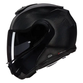NOLAN X-1005 ULTRA CARBON PURO 324 Modular Casco Nero