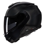 NOLAN X-1005 ULTRA CARBON PURO 324 Modular Casco Nero