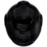 NOLAN X-1005 ULTRA CARBON PURO 324 Modular Casco Nero