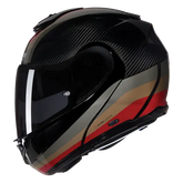 NOLAN X-1005 ULTRA CARBON VERNICIATURA SPECIALE 347 Modular Casco