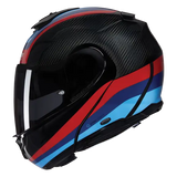 NOLAN X-1005 ULTRA CARBON VERNICIATURA SPECIALE 348 Modular Casco