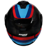 NOLAN X-1005 ULTRA CARBON VERNICIATURA SPECIALE 348 Modular Casco
