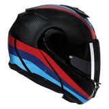NOLAN X-1005 ULTRA CARBON VERNICIATURA SPECIALE 348 Modular Casco