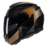 NOLAN X-1005 ULTRA CARBON VERNICIATURA SPECIALE 345 Modular Casco