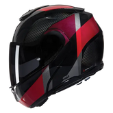 NOLAN X-1005 ULTRA CARBON VERNICIATURA SPECIALE 346 Modular Casco
