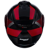 NOLAN X-1005 ULTRA CARBON VERNICIATURA SPECIALE 346 Modular Casco