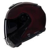 NOLAN X-1005 ULTRA CARBON LIQUIDO 326 modular Casco Rosso liquido