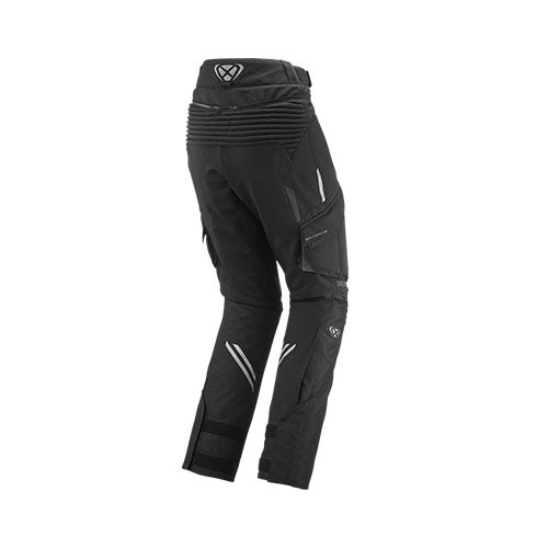 IXON MIDGARD PT LONG PANTALÓN VERSIÓN LARGA NEGRO