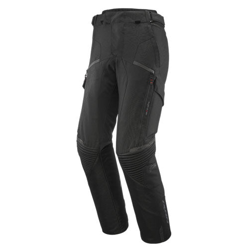 IXON MIDGARD PT SHORT LONG VERSION TROUSERS NEGRO