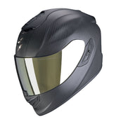 SCORPION CASCOS INTEGRALES EXO-1400 EVO II CARBON AIR SOLID NEGRO MATE