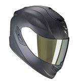 SCORPION CASCOS INTEGRALES EXO-1400 EVO II CARBON AIR SOLID NEGRO MATE