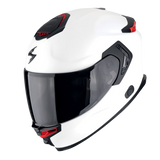 SCORPION CASCOS INTEGRALES EXO-GT SP AIR SOLID BLANCO PERLA MATE