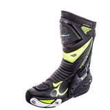 MUGENRACE BOT-MNR-1490 BOTAS SPHANTOM 2 NEGRO AMARILLO