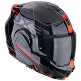 SCORPION EXO Tech Evo Traveler Frontal Flip Casco de Turismo