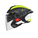 MT COSMO SV SILENCE B3 BRILLO Casco de motociclismo urbano