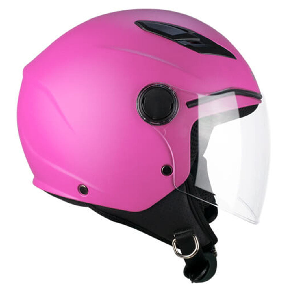 SKA-P 2MHA POD MONO JET CASCO FUCSIA OPACO - CASCO