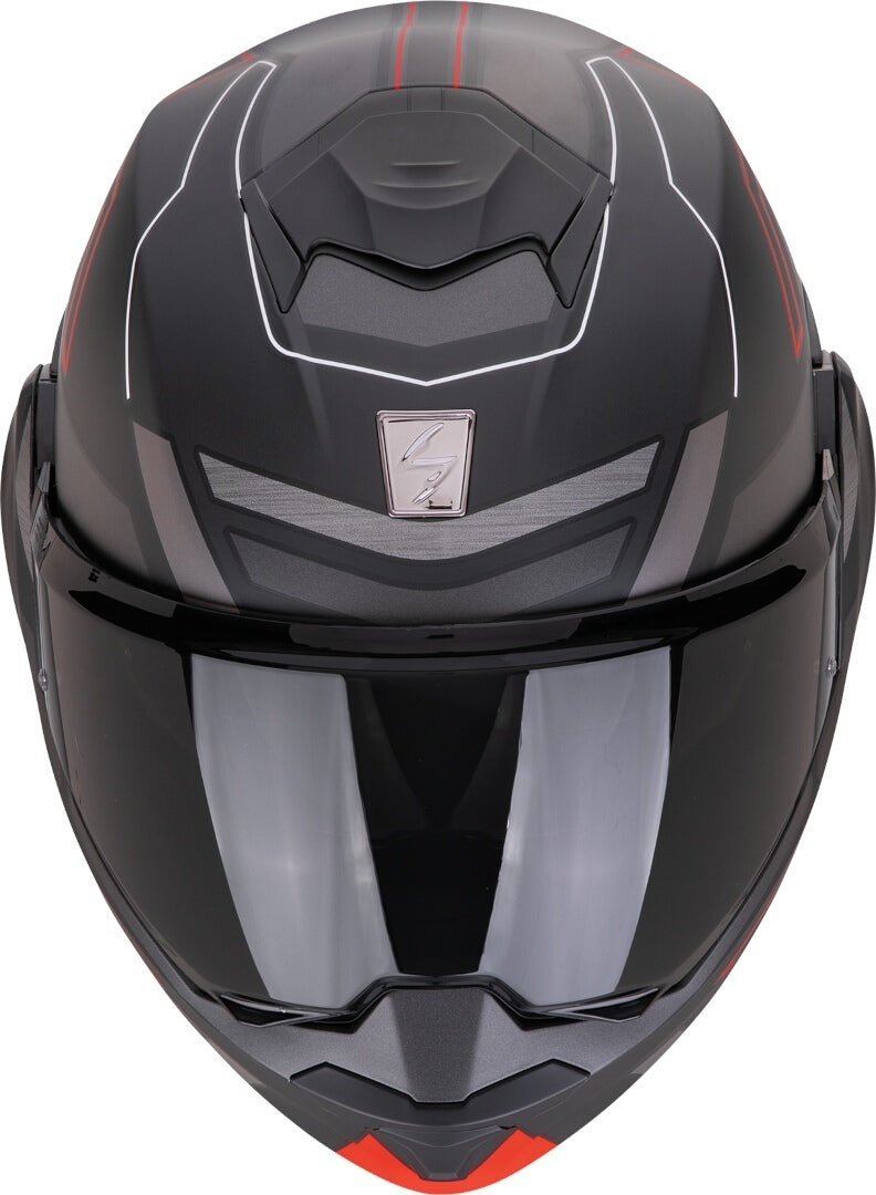 SCORPION EXO Tech Evo Conquer turismo Casco modular