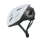 CGM 850A MONO DEBUT Bicicleta Casco Blanca Mate