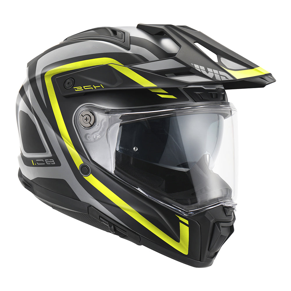 GIVI H80.1 APEX integral moto Casco deportivo