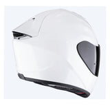 SCORPION EXO-1400 EVO AIR SOLID LIGERO CASCO BLANCO PREAL