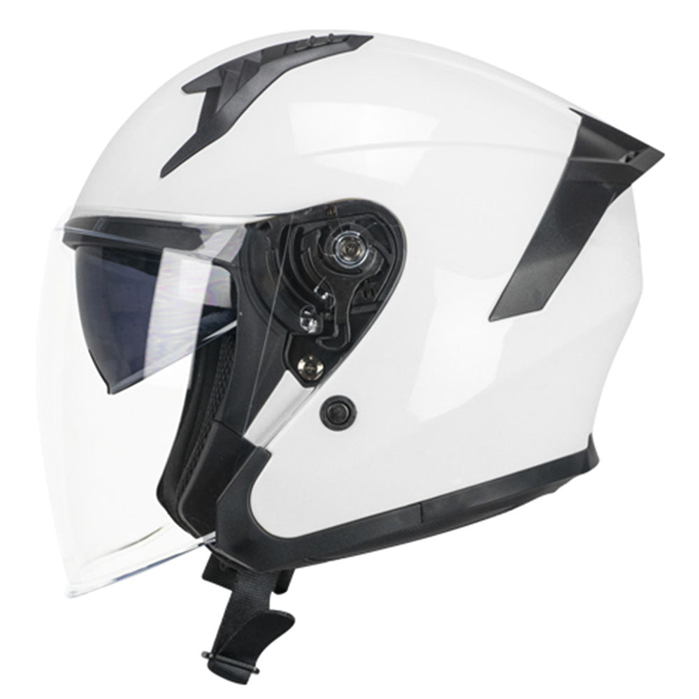 SKA-P 1MHA JEDI MONO JET CASCO Bianco