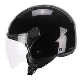 SKA-P 1LHA LUKE MONO JET CASCO Nero