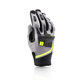 ACERBIS X-ENDURO GUANTES DE MOTO NEGRO AMARILLO