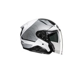 HJC RPHA 31 CHELET MC27 CASCO JET DE MOTO