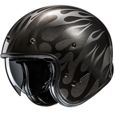 HJC V31 Firo MC5 Casco Jet De Moto