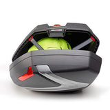GIVI MKSIDE V37 MALETA LATERAL Reflector Rojo Plateado Mate 37LT - SECURTEX MOTOR S.L (t/a MaximoMoto)