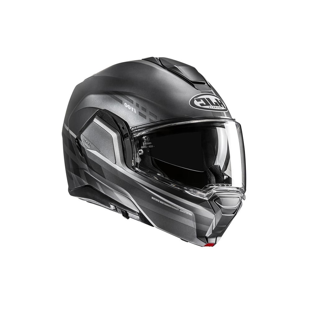 HJC I100 SYSMA MC5SF Casco modular moto