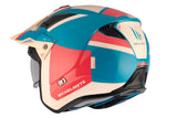 MT DISTRICT SV S ANALOG D7 CASCO ABERTO DE MOTO BRILLO