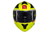 MT Genesis Sv Talo C3 Gloss Cascos modulares de seguridad avanzados - CASCO