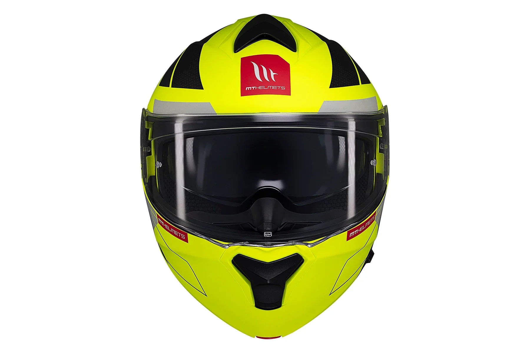 MT Genesis Sv Talo C3 Gloss Cascos modulares de seguridad avanzados - CASCO