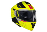 MT Genesis Sv Talo C3 Gloss Cascos modulares de seguridad avanzados - CASCO