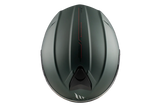 MT GENESIS SV SOLID A6 VERDE MATE Cascos de aventura - CASCO