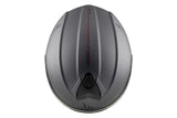 MT Genesis SV Solid A1 en titanio mate Casco modular para motocicleta - SECURTEX MOTOR S.L (t/a MaximoMoto)