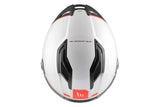 MT Stinger 2 Solid A0 blanco perlado brillante Cascos integrales - CASCO