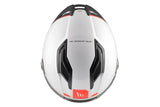 MT Stinger 2 Solid A0 blanco perlado brillante Cascos integrales - CASCO