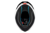 MT Stinger 2 Solid A0 blanco perlado brillante Cascos integrales - CASCO