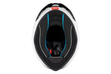 MT Stinger 2 Solid A0 blanco perlado brillante Cascos integrales - CASCO
