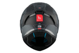 MT Stinger 2 Zivze C2 Casco integral para motocicleta Mate - CASCO