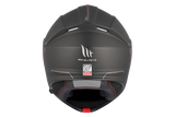 MT GENESIS SV SOLID A1 NEGRO MATE - CASCO