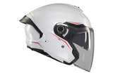 MT Helmets Cosmo SV Casco deportivo urbano para motociclismo - Helmet