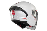 MT Helmets Cosmo SV Casco deportivo urbano para motociclismo - Helmet