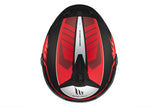 MT COSMO SV CRUISER B5 Matt Casco Abierto Urbano Para Moto - CASCO
