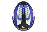 MT COSMO SV CRUISER C7 Casco Jet Para Moto De Turismo Urbano Mate - CASCO