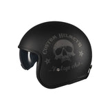 AXXIS OF507SV B HORNET S SV VINTAGECLUB B1 CASCO DE MOTO MATE